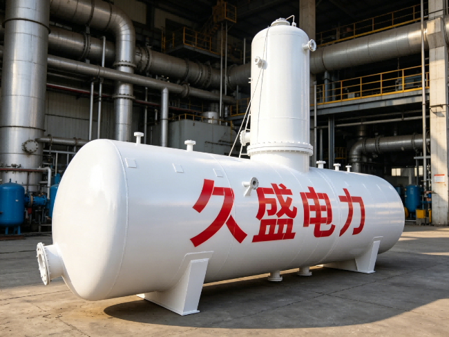 站前低压式旋膜除氧器